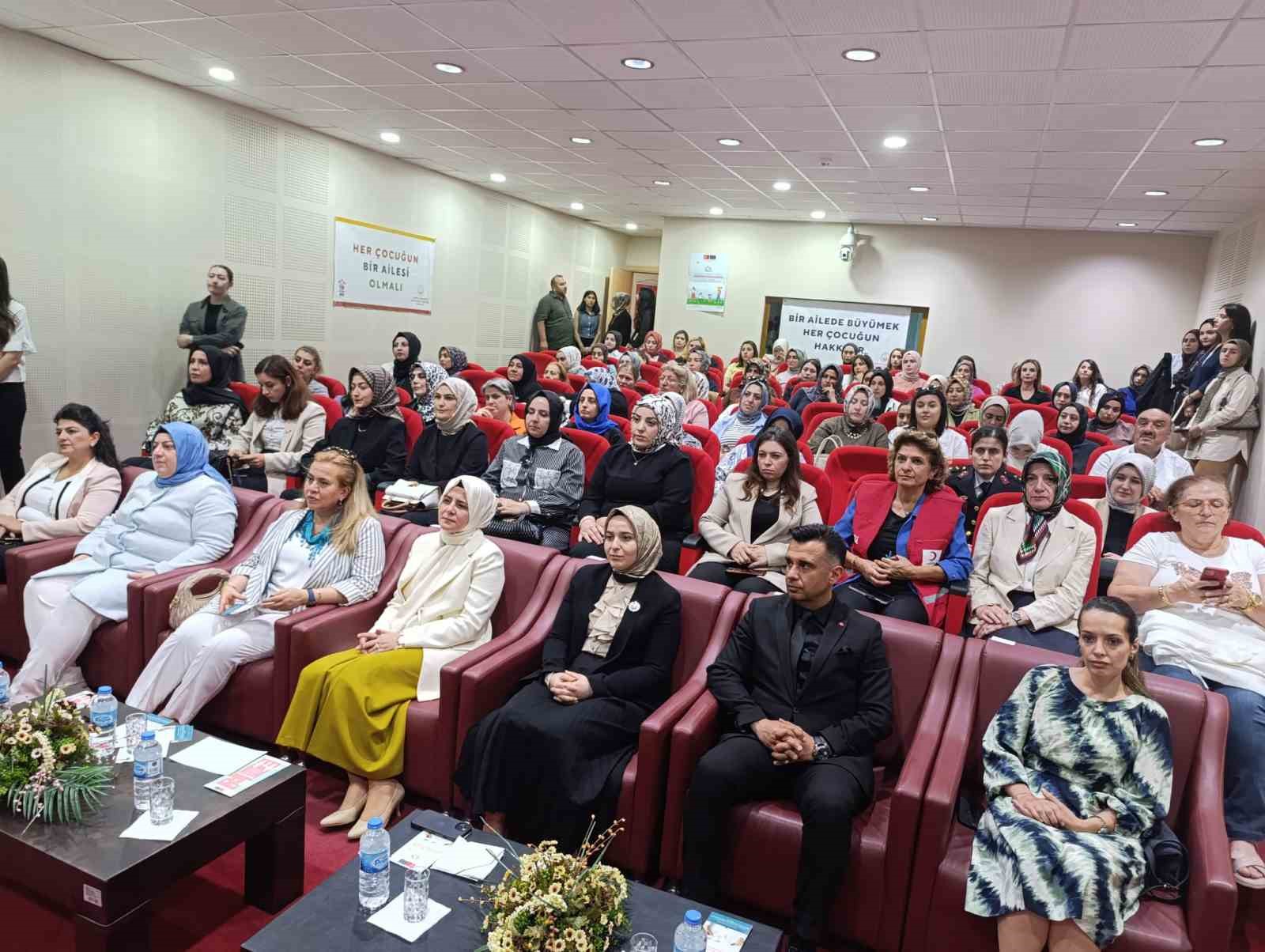 Çocuklar için umut oldular 