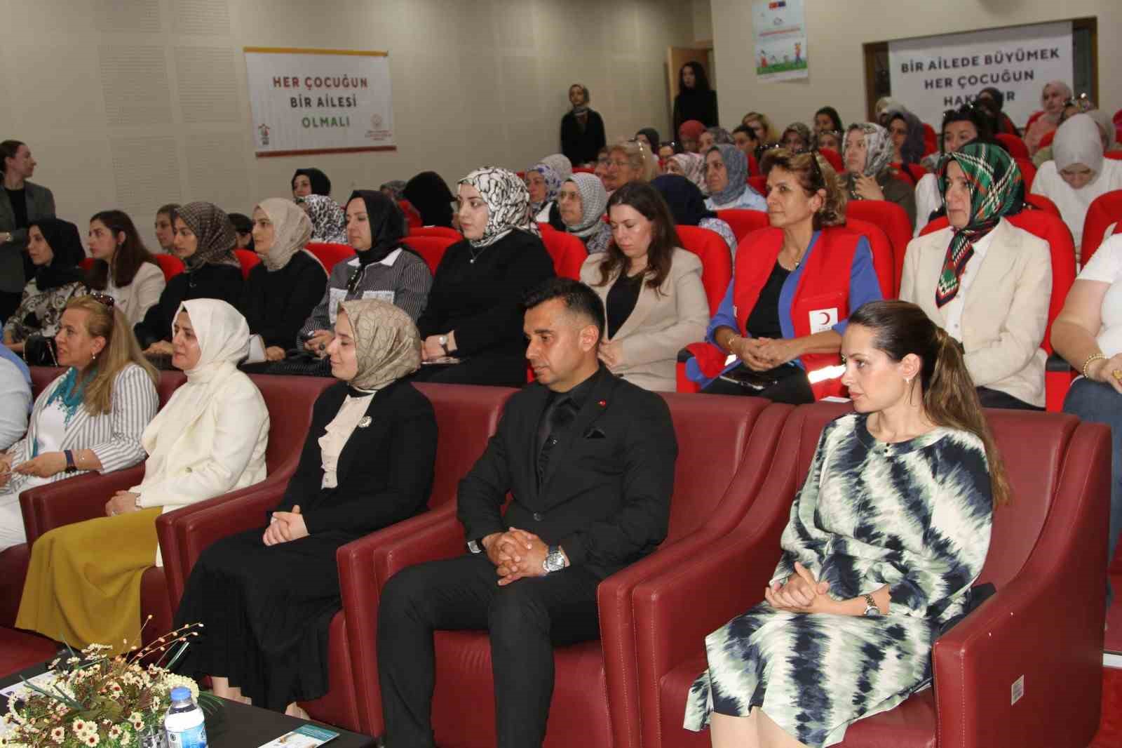 Çocuklar için umut oldular 