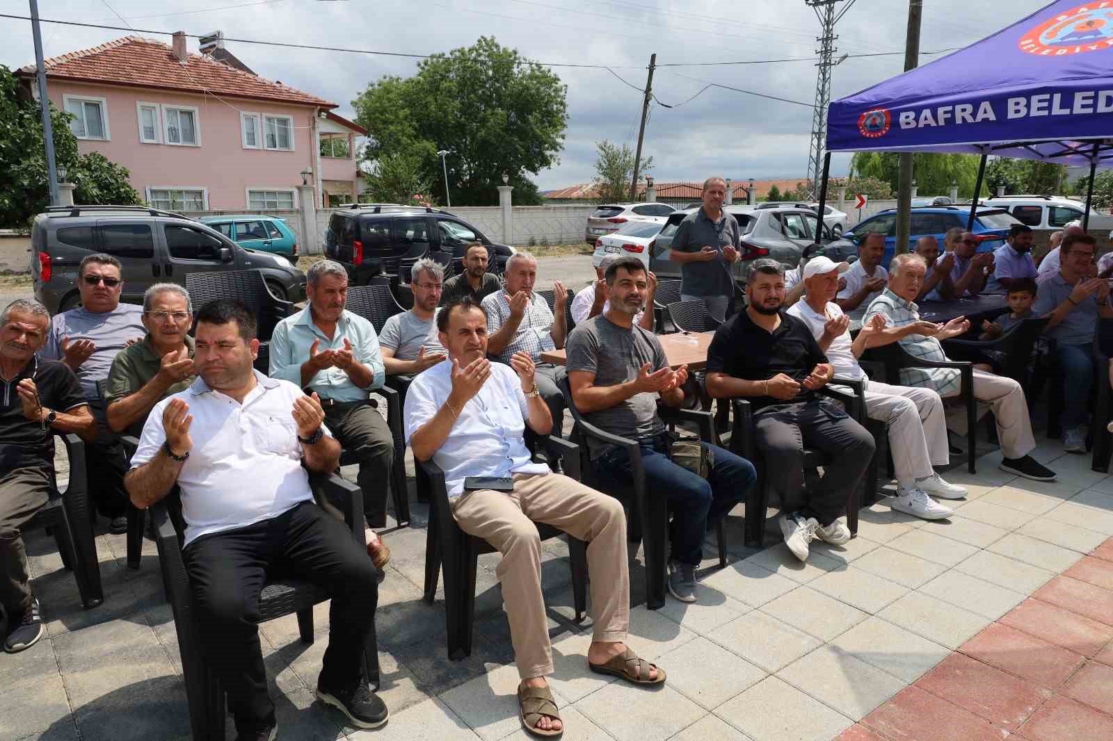 Tütüncüler Mahallesi Kur’an Kursu dualarla hizmete açıldı 