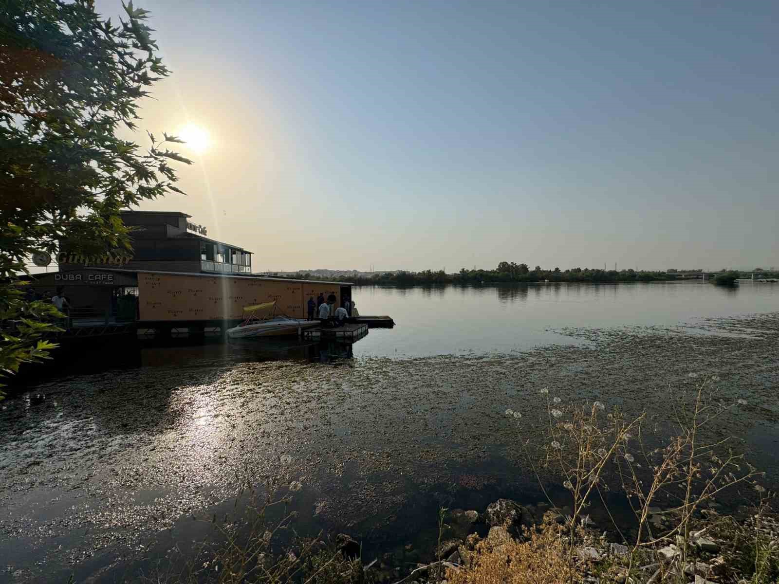Kayıp şahsın cansız bedeni Fırat Nehri’nde bulundu 