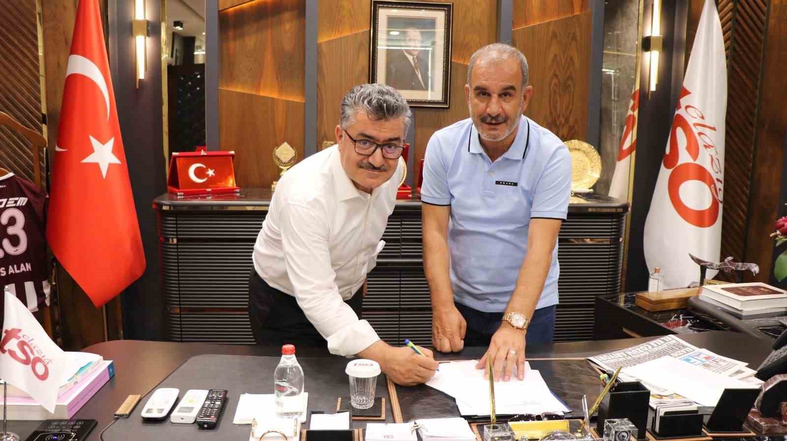 Elazığ TSO’dan üyelerine sağlık desteği