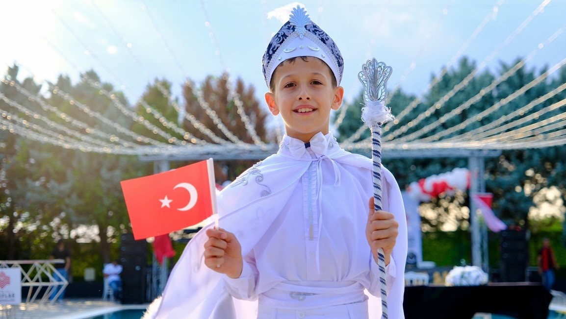 Kırklareli’nde sünnet şöleni 