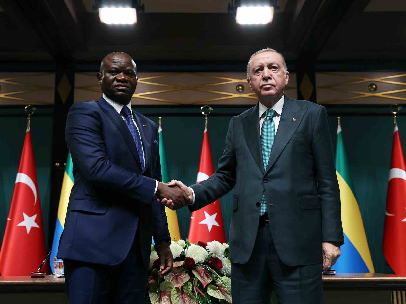 Cumhurbaşkanı Erdoğan: 