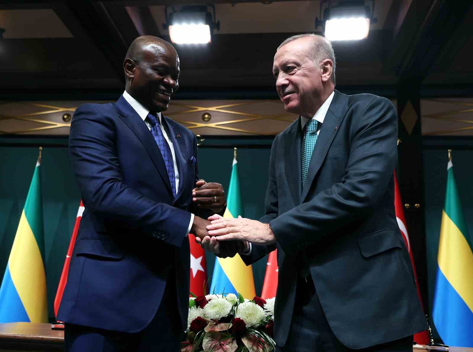 Cumhurbaşkanı Erdoğan: 