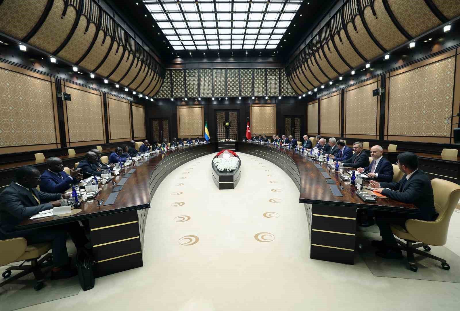 Cumhurbaşkanı Erdoğan: 