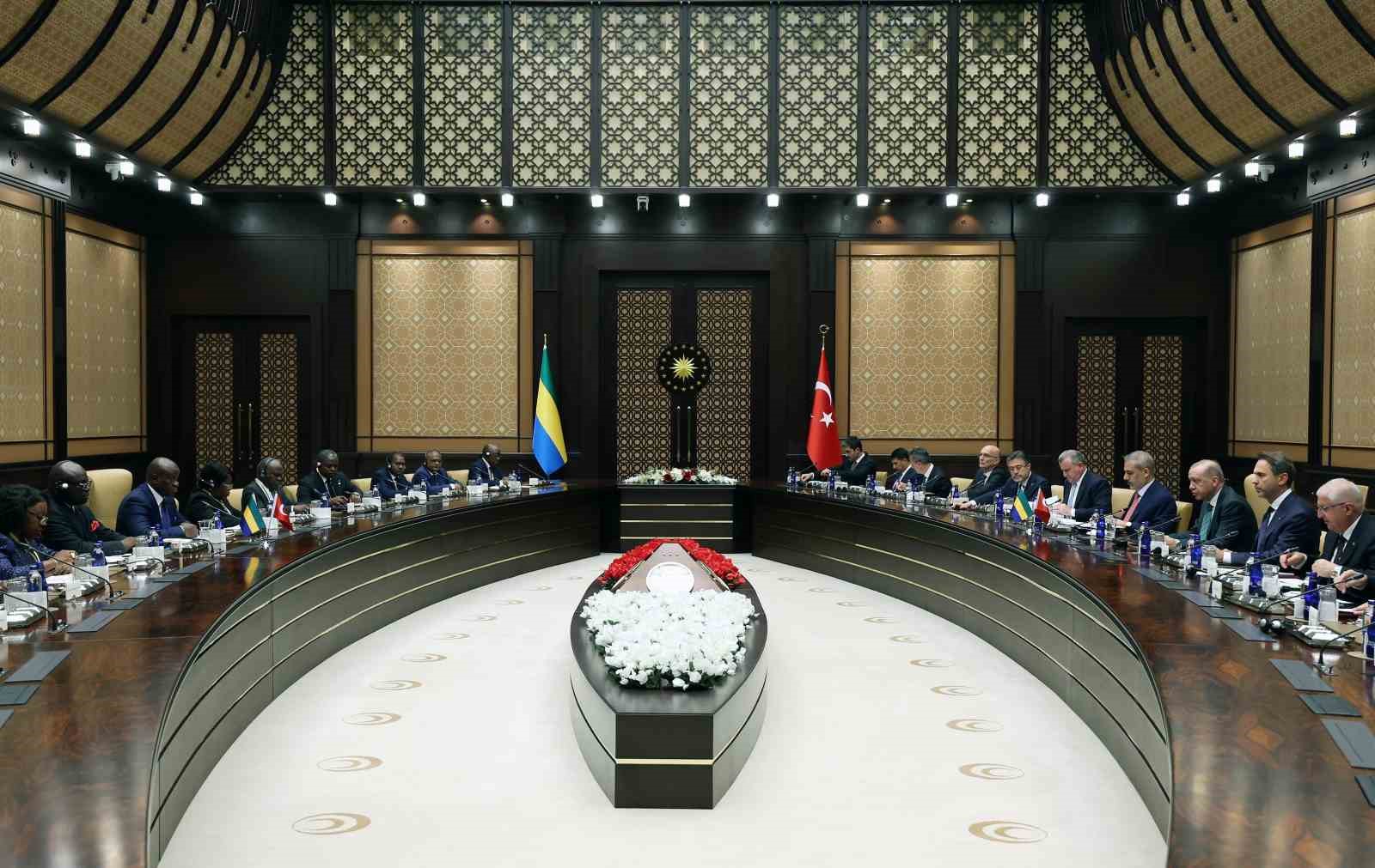 Cumhurbaşkanı Erdoğan: 