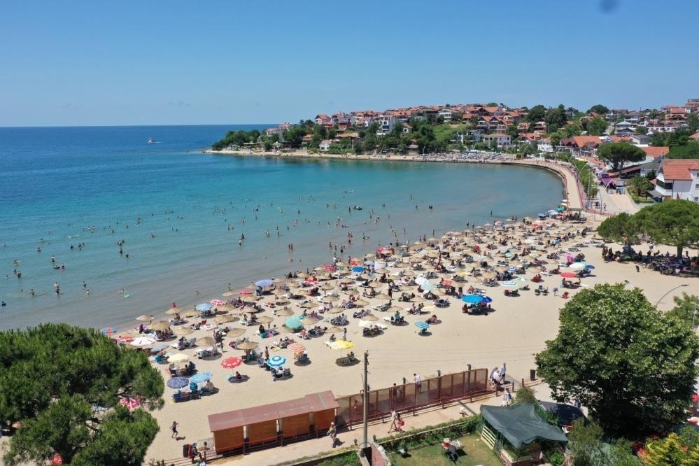 Kandıra’da deniz yasağı 
