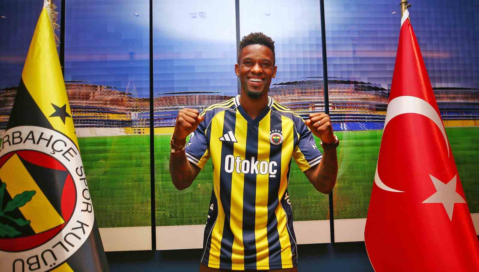 Fenerbahçe, Nelson Semedo’yu renklerine bağladı 