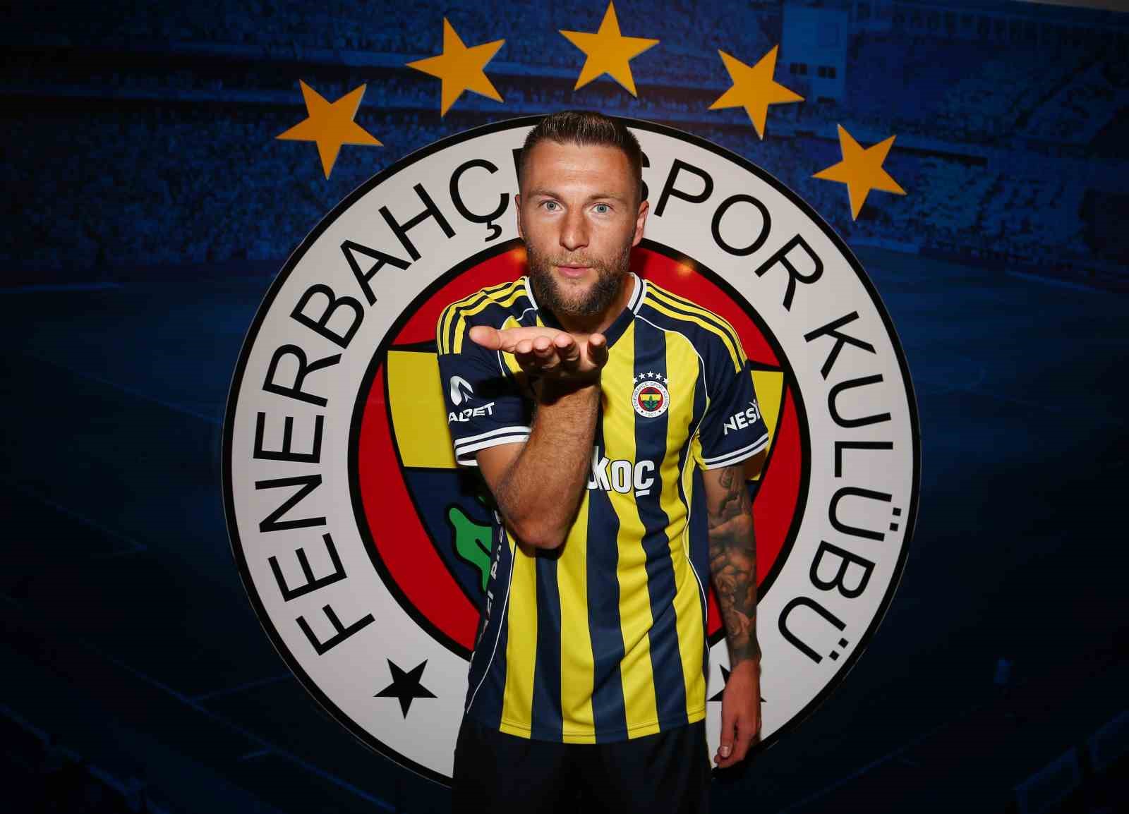Milan Skriniar yeniden Fenerbahçe’de 