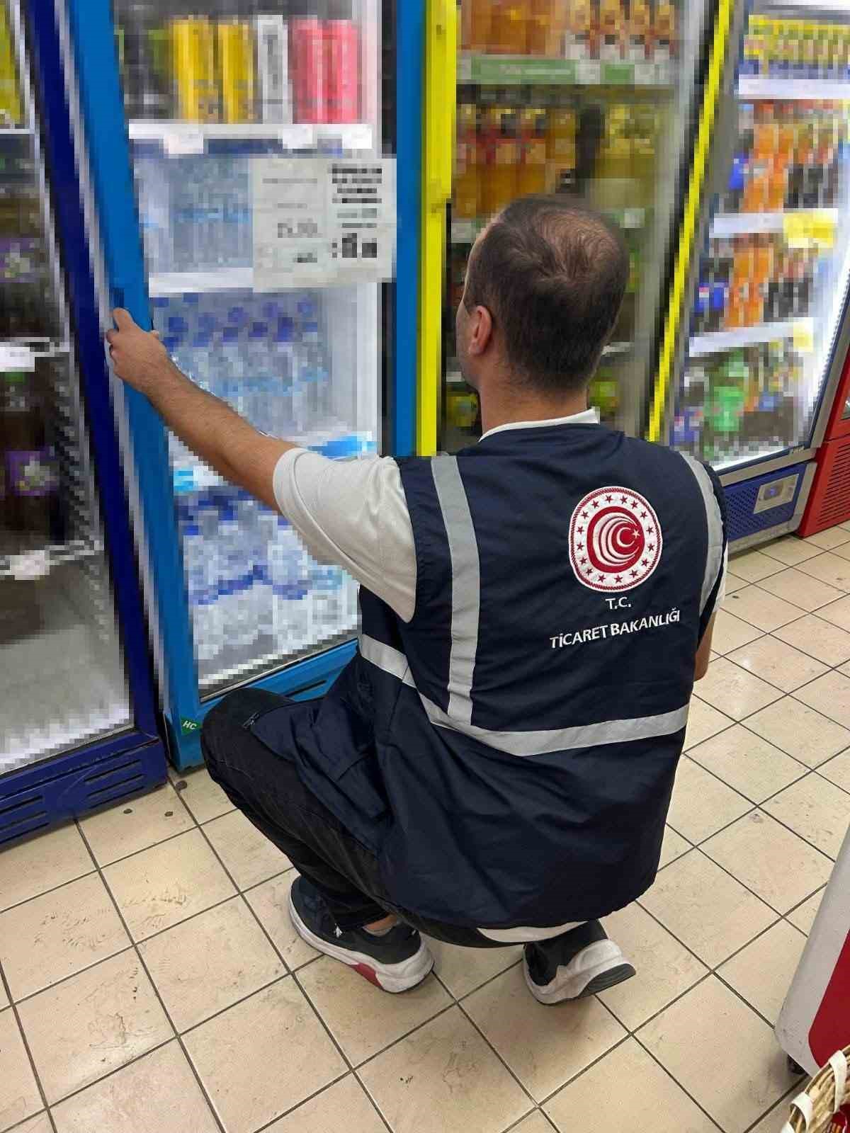 Tekirdağ’da fahiş fiyat ve stokçuluk denetimi: 16 firma ve 42 ürün incelendi 