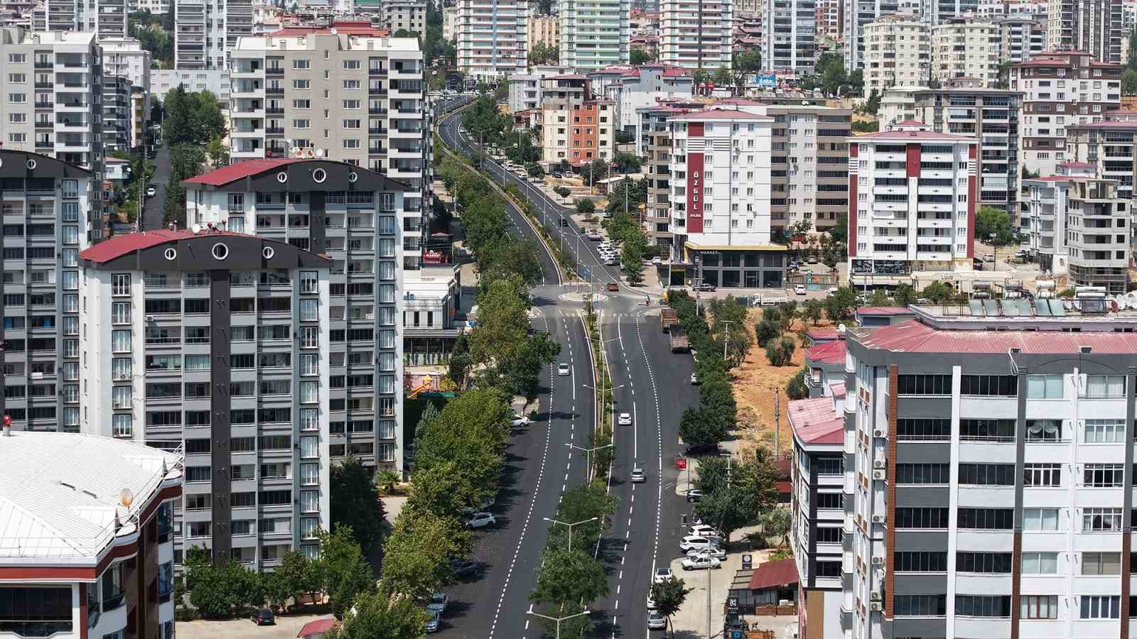Kahramanmaraş Büyükşehir’den ulaşım atağı