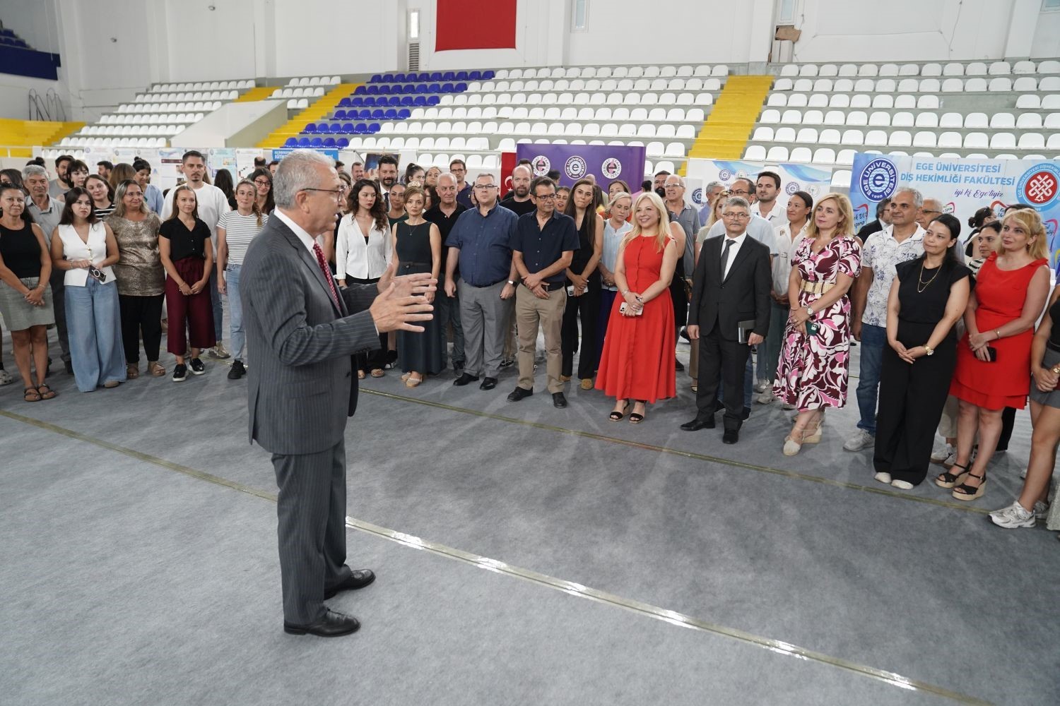 Ege Üniversitesi 17. Tercih Günleri başarıyla tamamlandı 