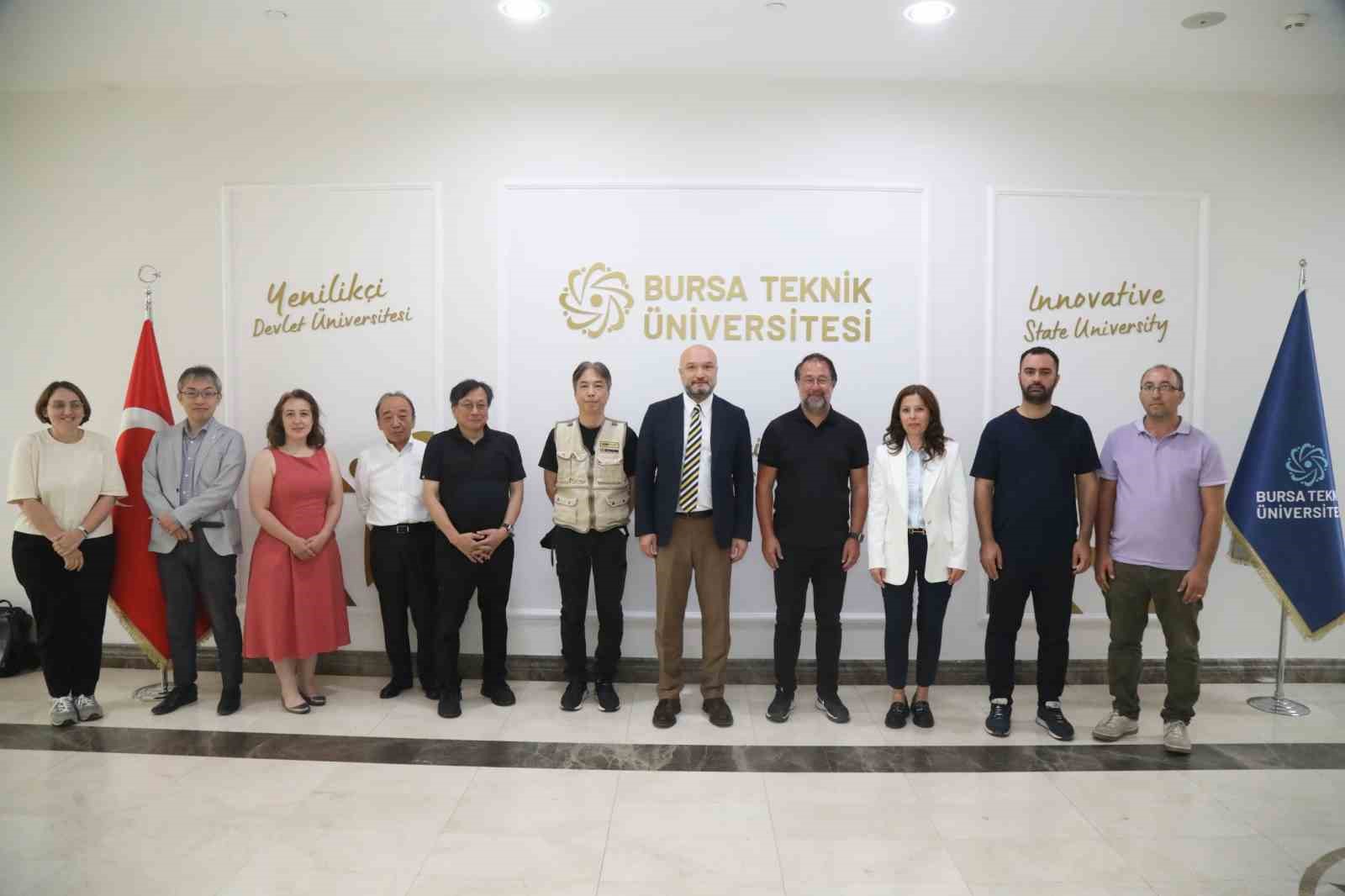 Bursa Teknik Üniversitesinden kritik uyarı: 60 bin bina risk altında 
