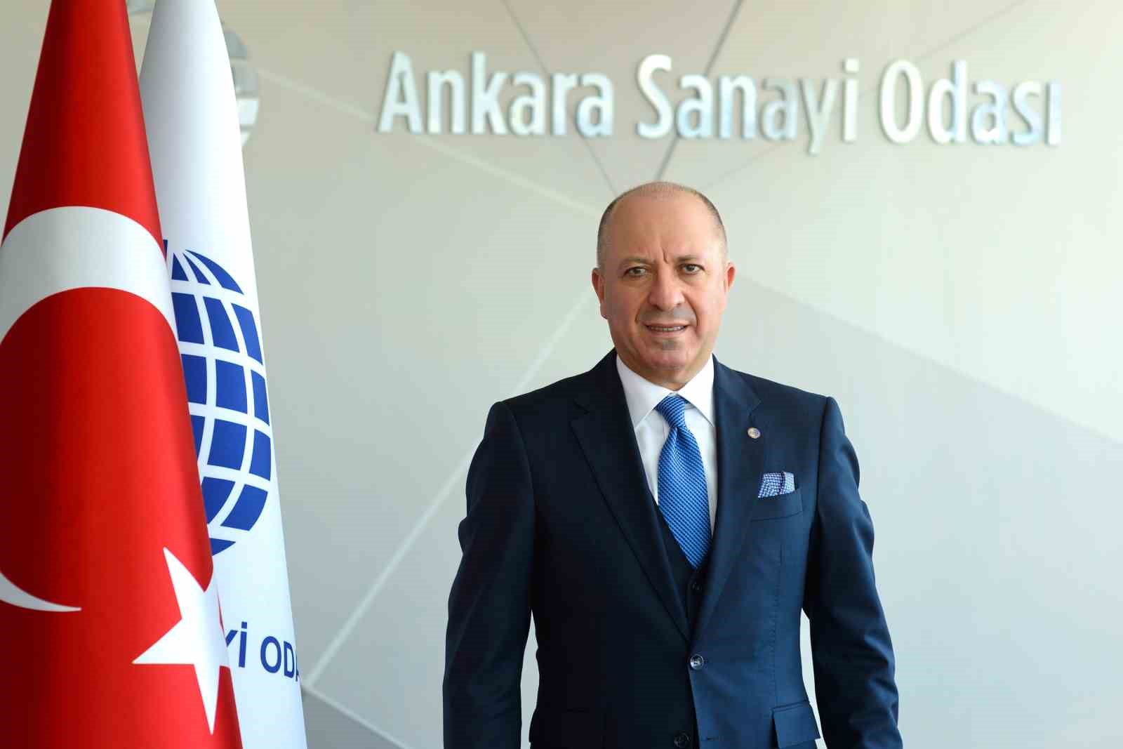 ASO Başkanı Ardıç: 