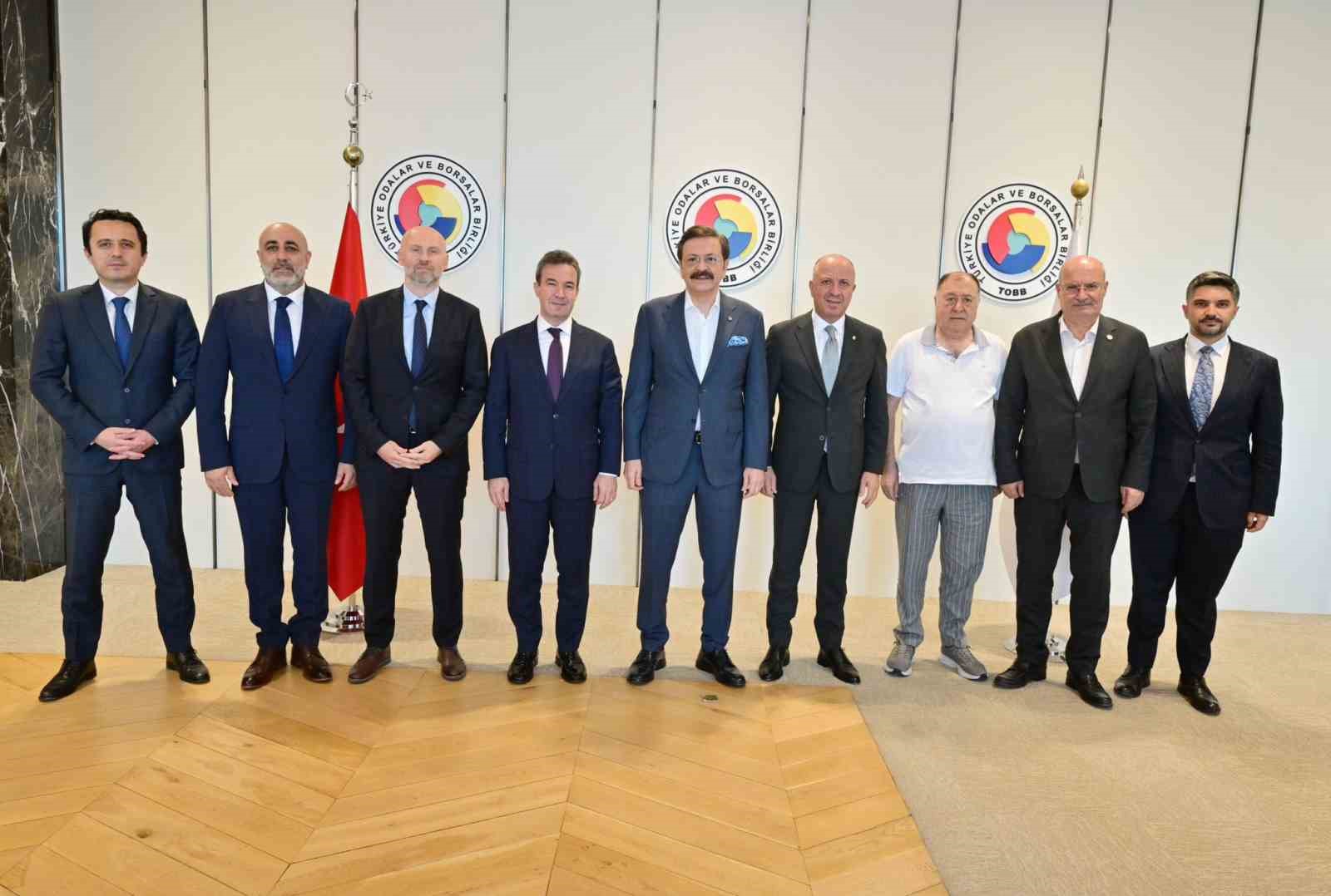 ASO Başkanı Ardıç: 