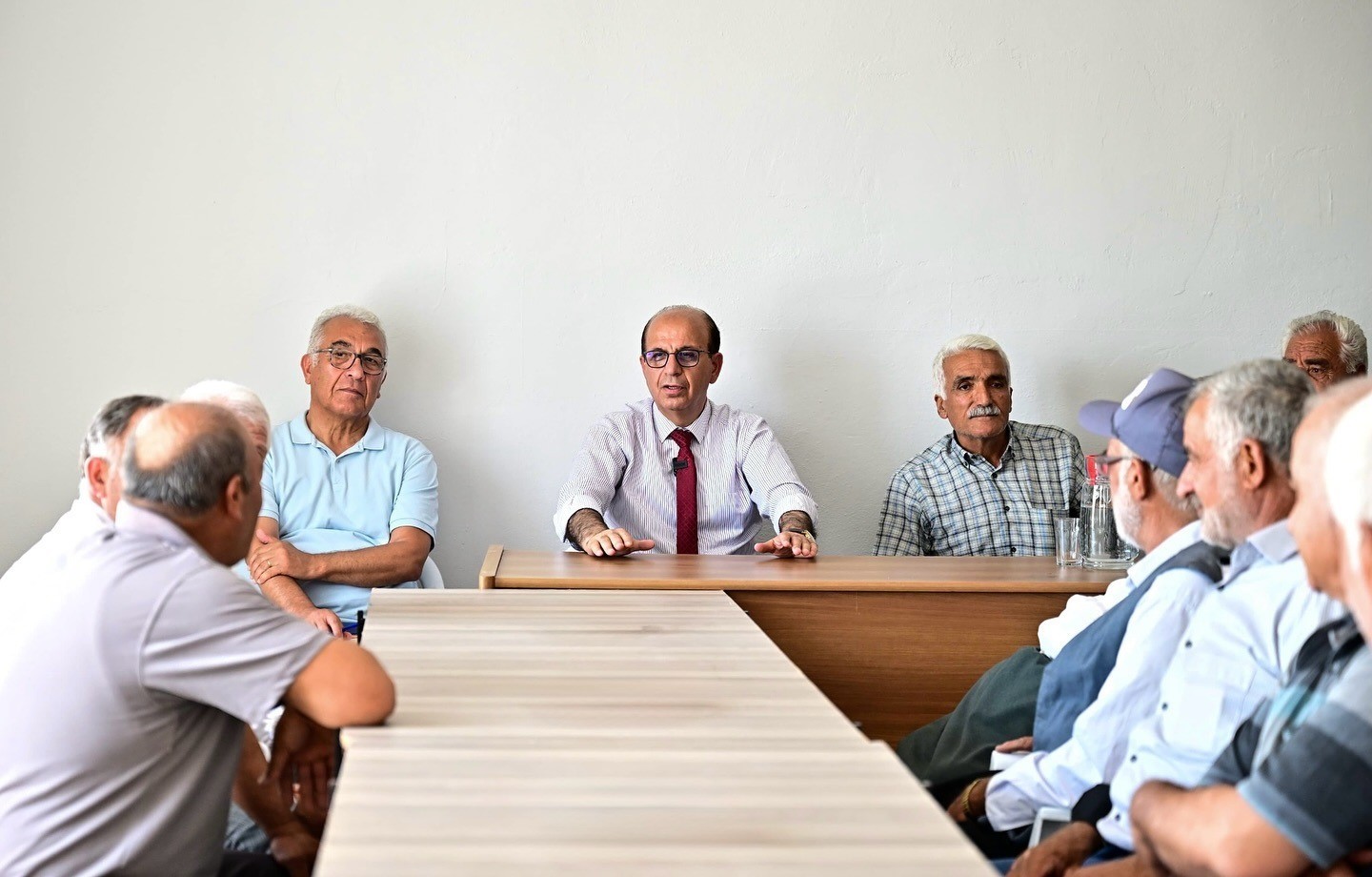 Başkan Geçit: 