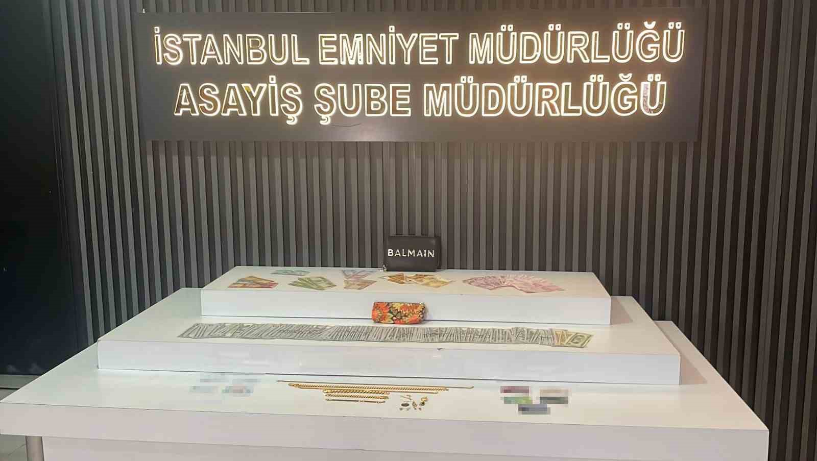 Esenyurt’ta ev sahibinin duşa girmesini fırsat bilen Endonezyalı bakıcı, 5 milyon değerinde döviz ve ziynet eşyayı çaldı 