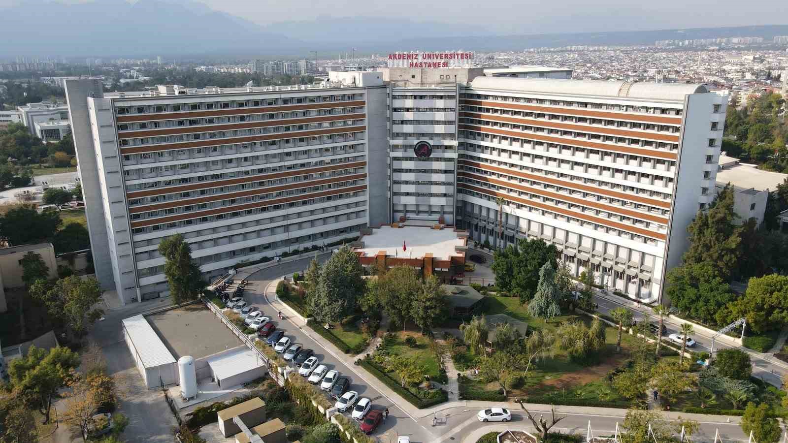 Akdeniz Üniversitesi’nin 5 yenilikçi projesine TÜSEB desteği 