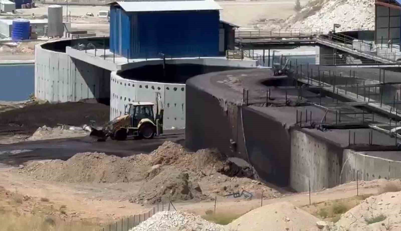 Gireniz Enerji’ye ait biyogaz tesisine 2 milyon TL’nin üzerinde çevre cezası 