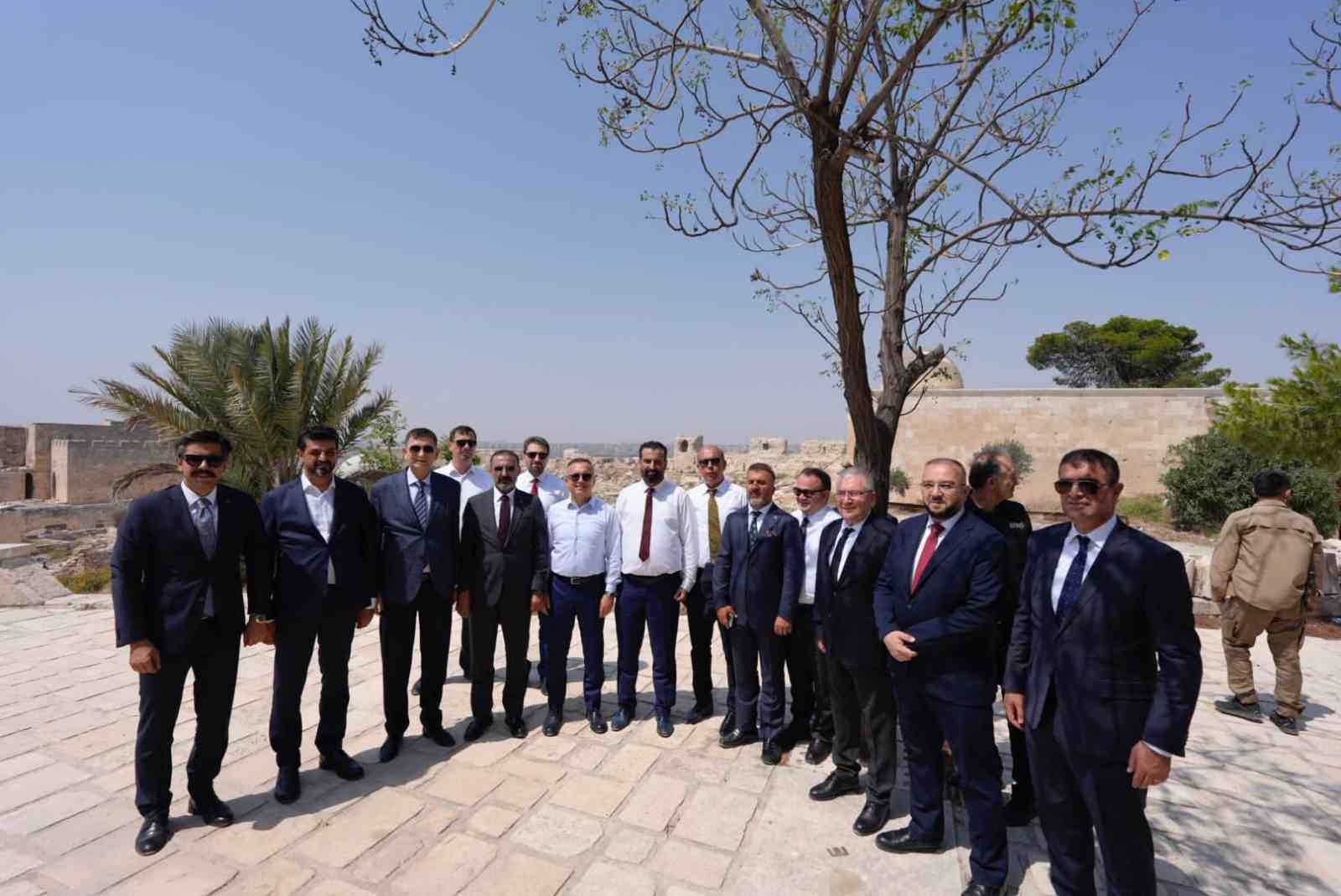 Gaziantep OSB Başkan Vekili Erturhan: 
