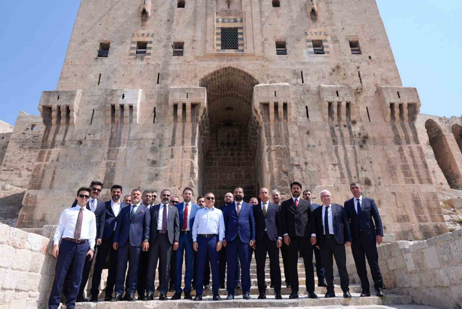 Gaziantep OSB Başkan Vekili Erturhan: 