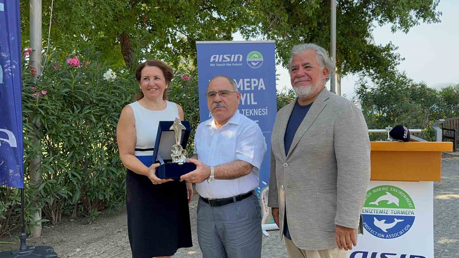 Göcek’te mavi geleceği koruyacak 