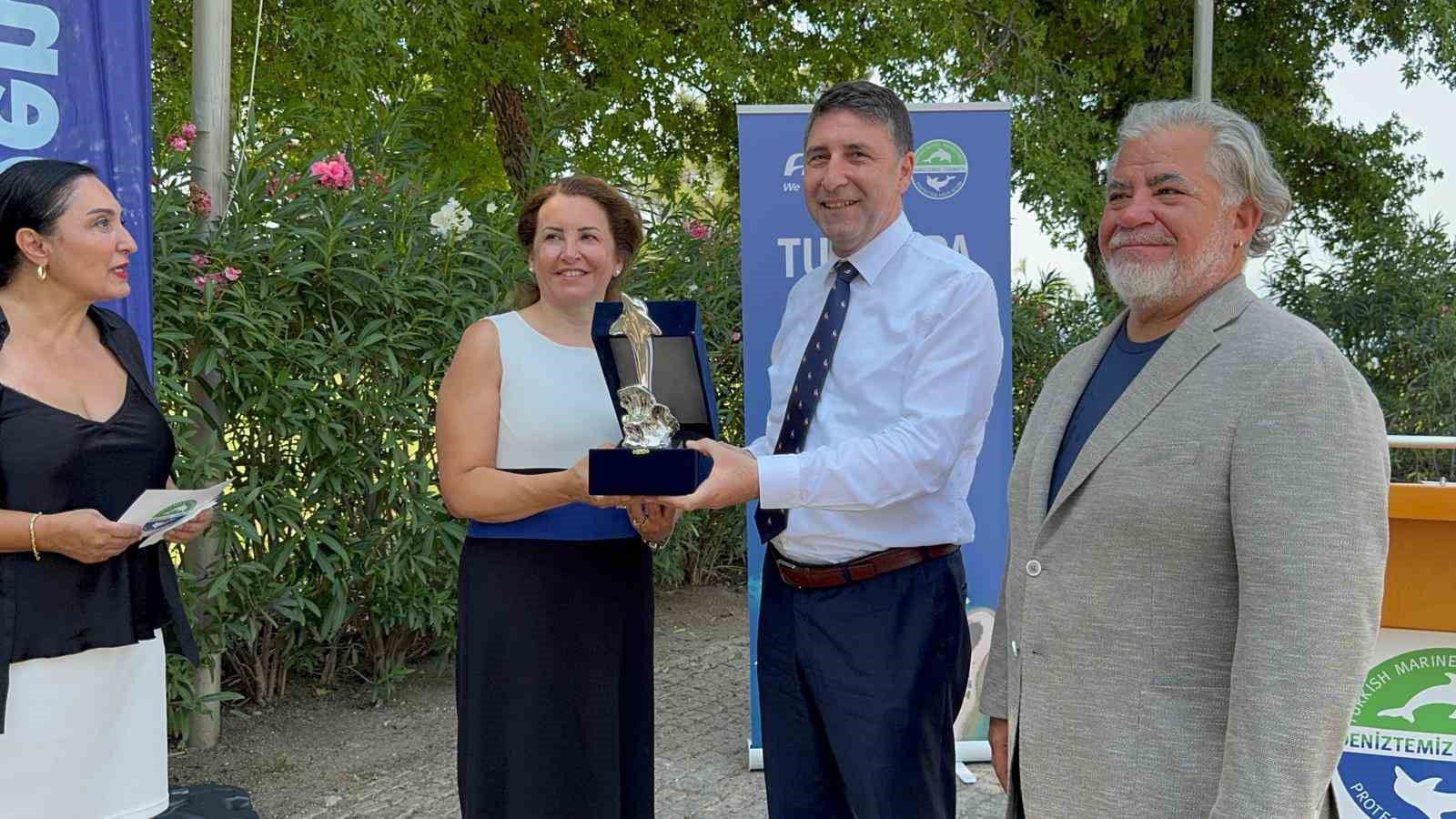 Göcek’te mavi geleceği koruyacak 