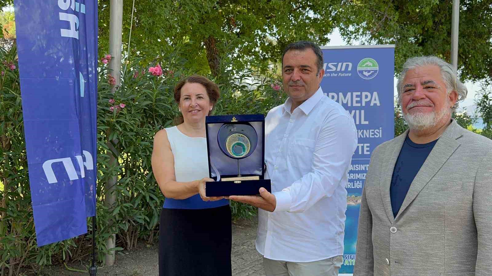 Göcek’te mavi geleceği koruyacak 