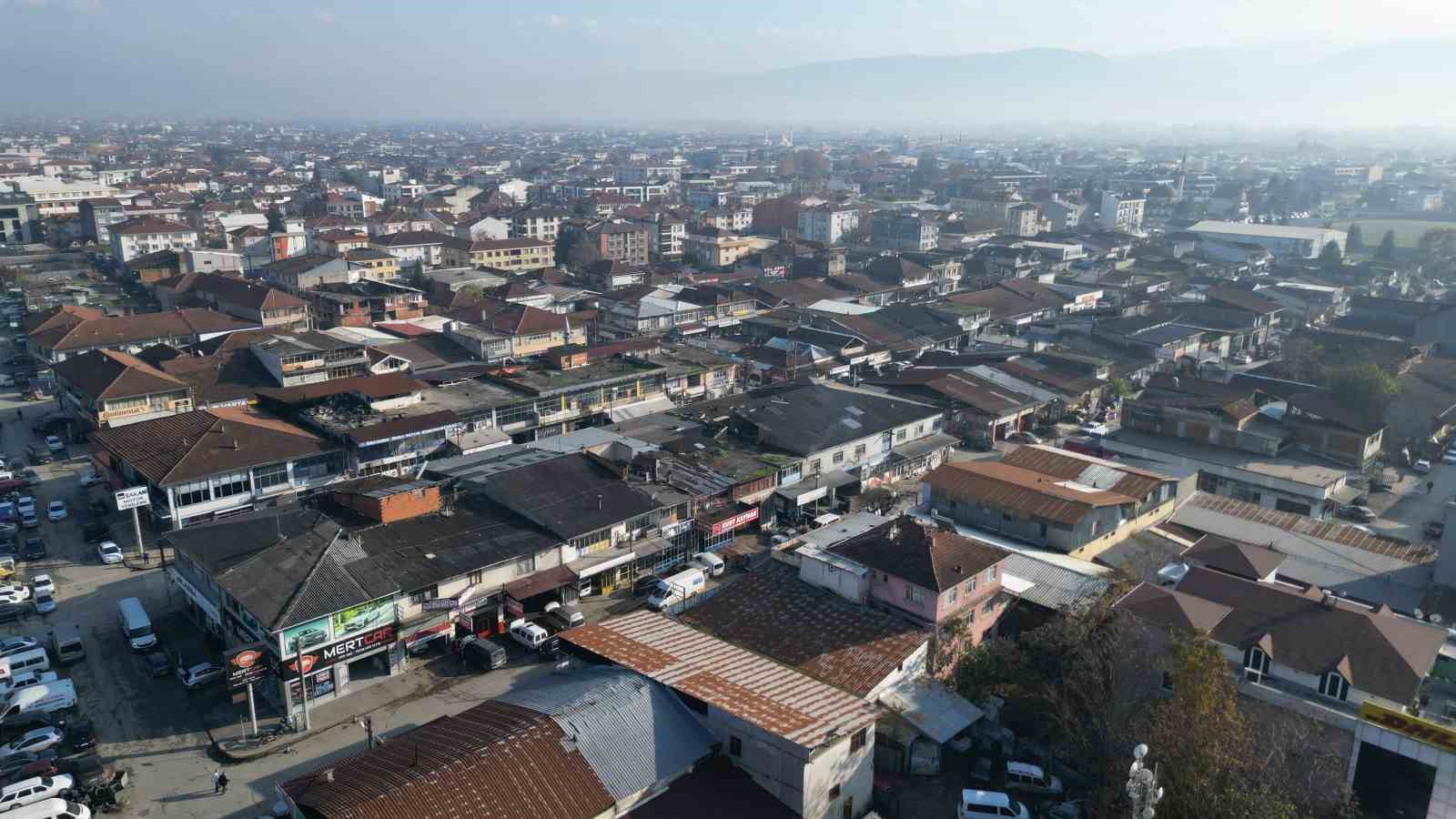 Başkan Özlü 