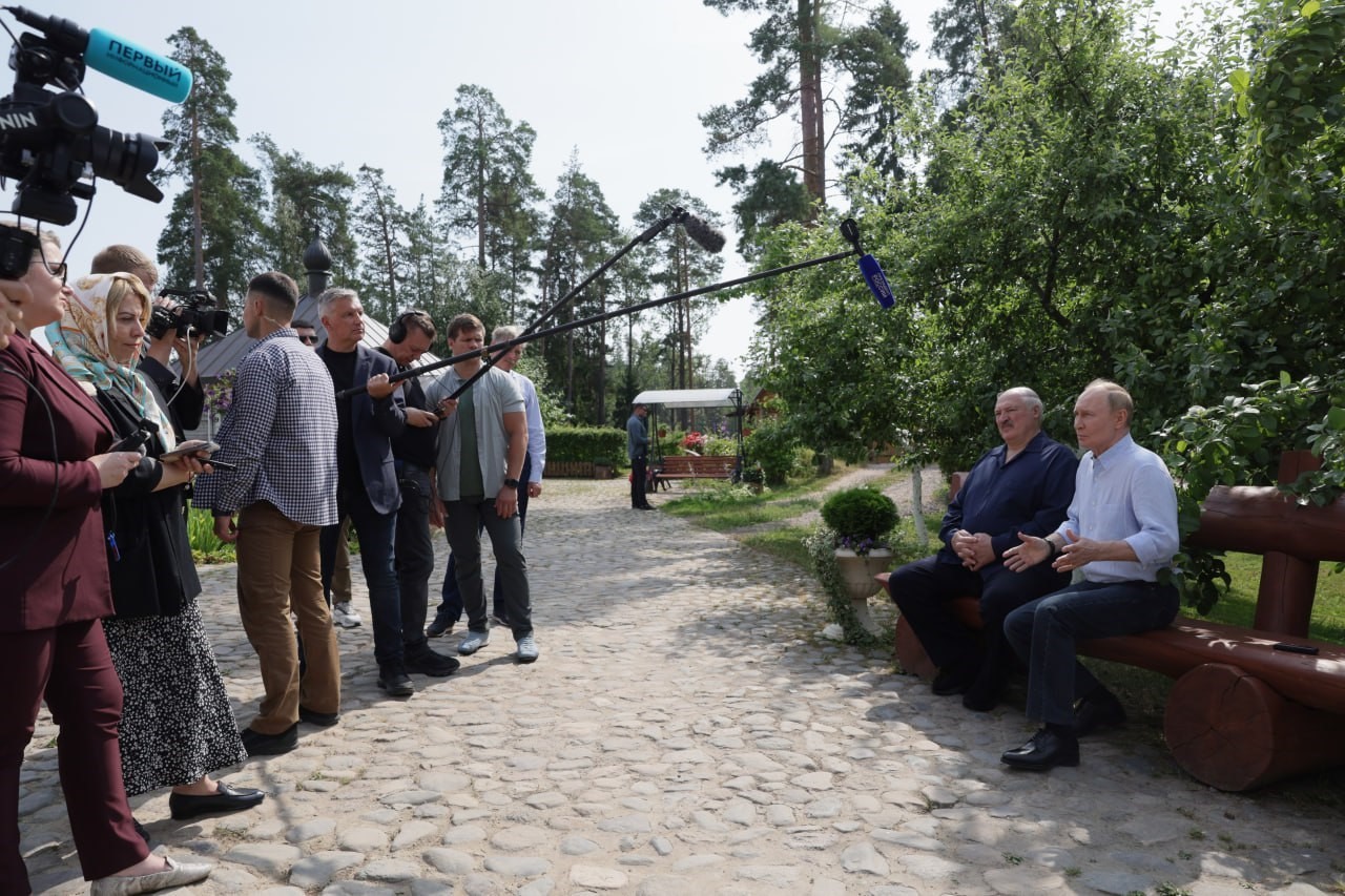 Putin’den Trump’a: 