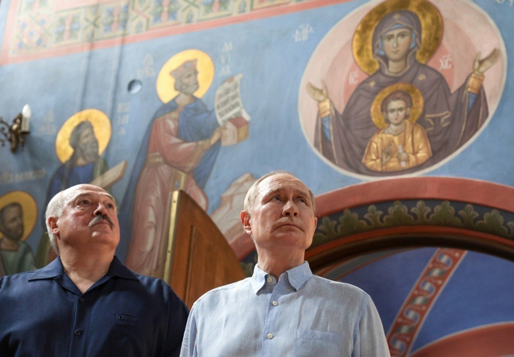 Putin’den Trump’a: 