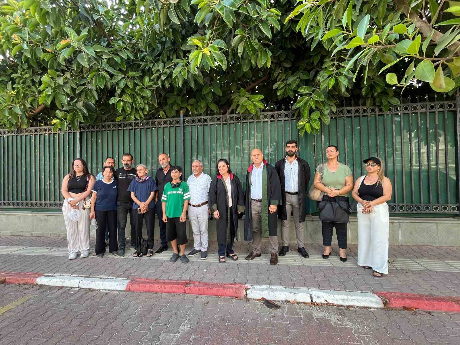 Eşini satırla öldürdüğü iddiasıyla yargılanan şahıs, cinayet öncesi 4 adet sakinleştirici ve alkol almış 