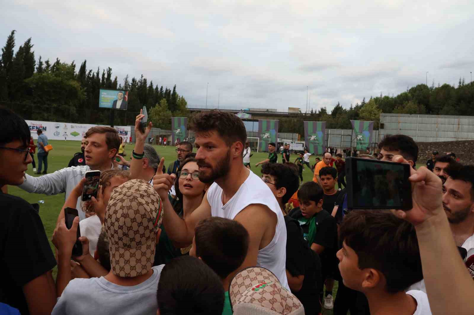 Kocaelispor- Al-Wydad maçının ardından 