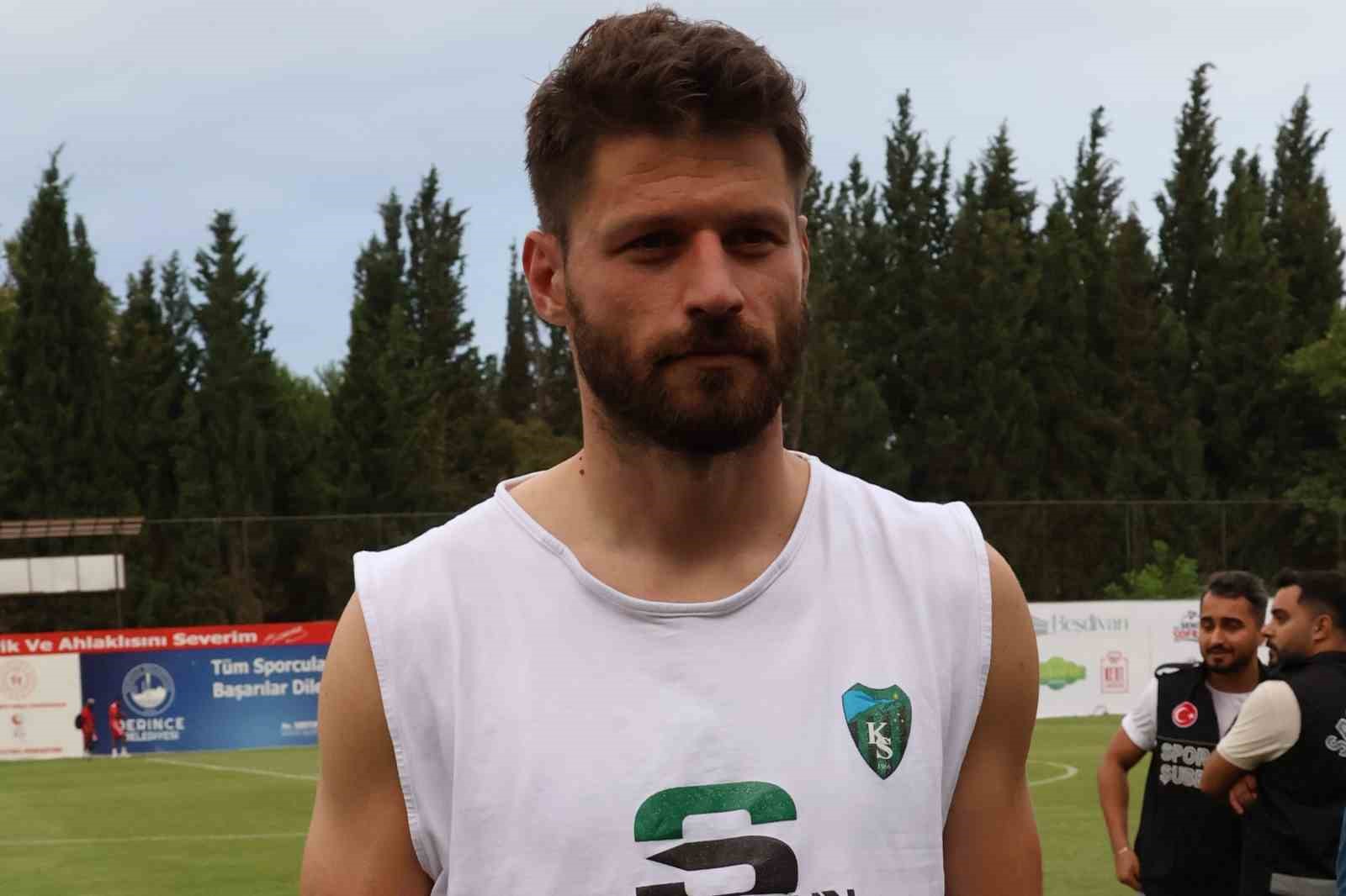 Kocaelispor- Al-Wydad maçının ardından 
