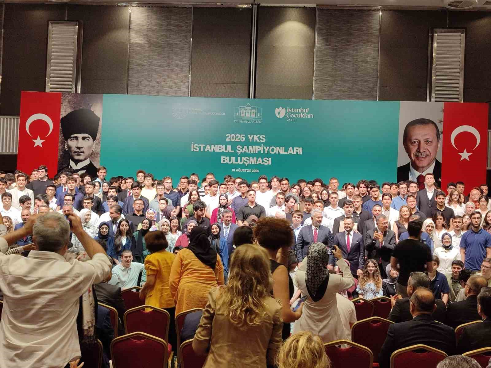 Cumhurbaşkanı Yardımcısı Yılmaz: 