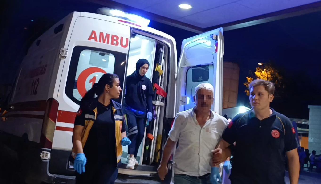 Tarlada iki grup arasında patates kavgası: 4 yaralı 