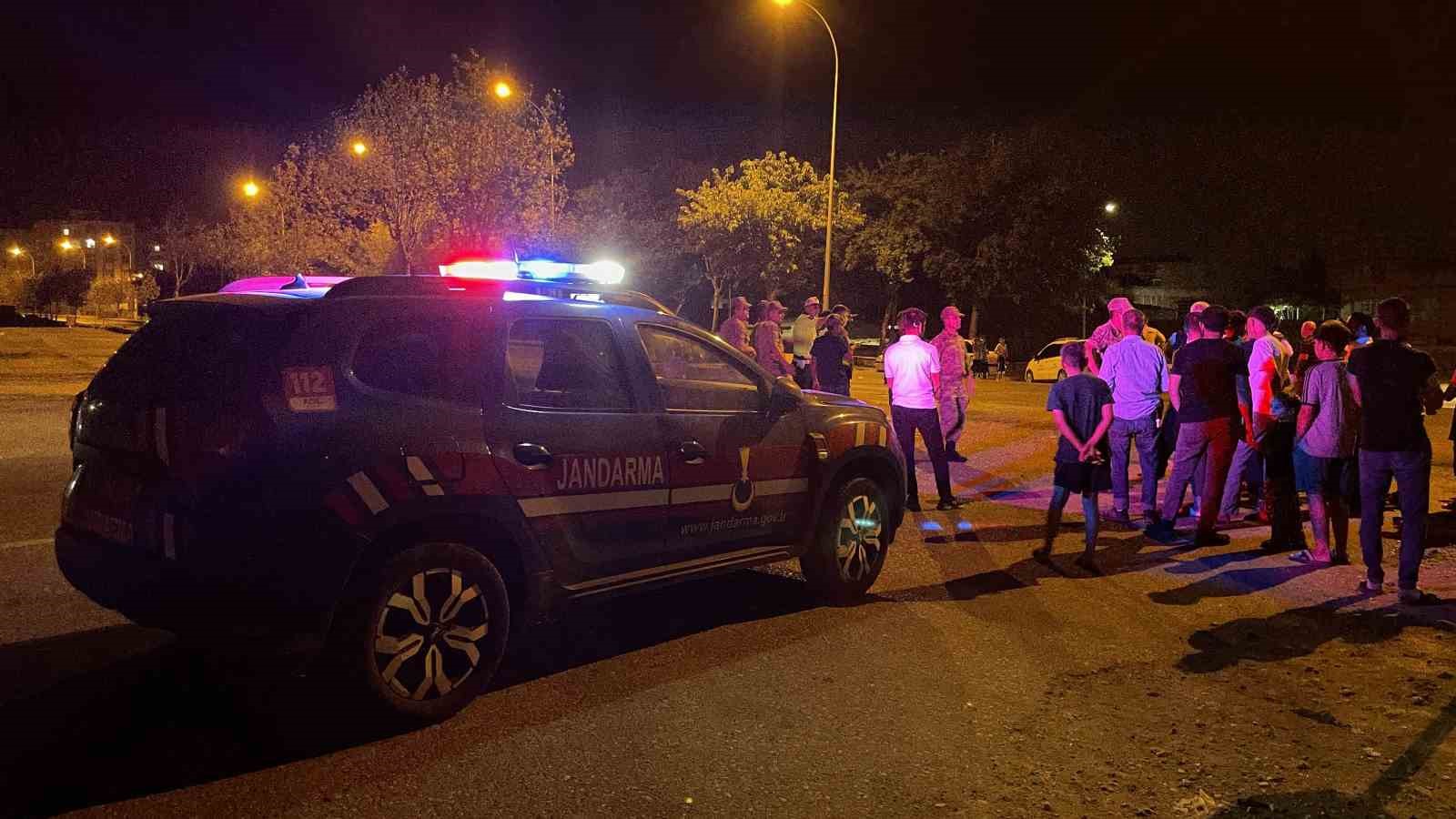 Siverek’te otomobil ile motosiklet çarpıştı: 3 yaralı 