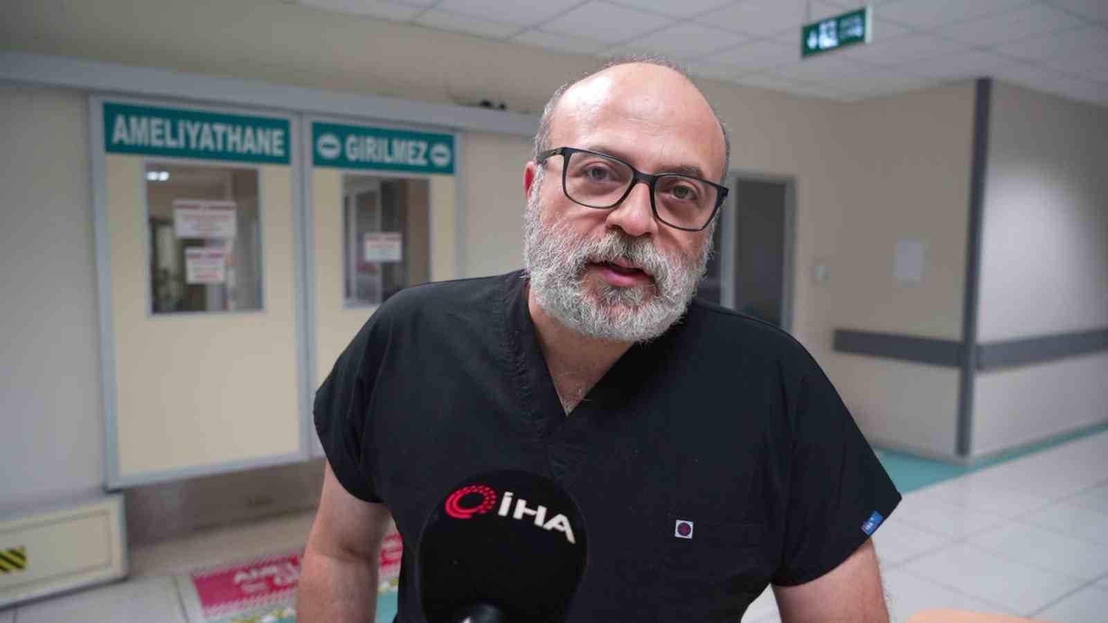 Motosiklet kazası sonrası beyin ölümü gerçekleşen genç kızın organları 3 kişiye umut oldu 