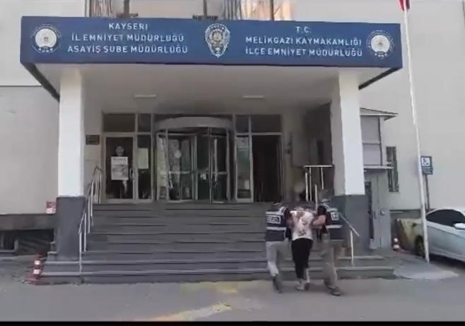 Kesinleşmiş 13 yıl hapis cezası bulunan şahıs yakalandı 