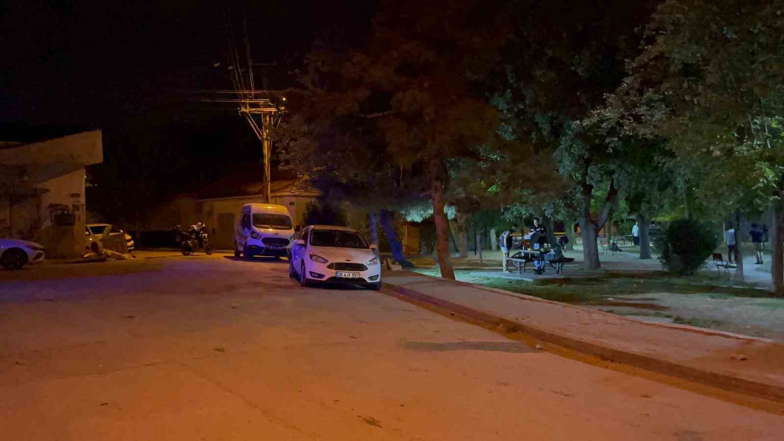 Eskişehir’de 2 grup arasında silahlı kavga: 1 ölü, 1’i ağır 2 yaralı 