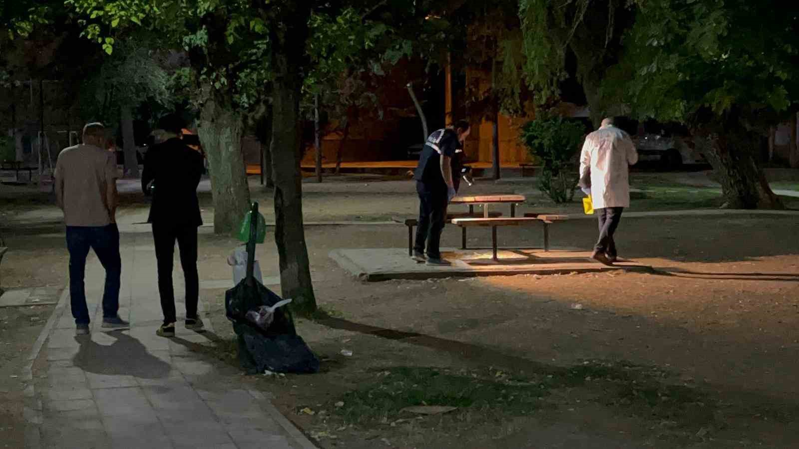 Eskişehir’de 2 grup arasında silahlı kavga: 1 ölü, 1’i ağır 2 yaralı 