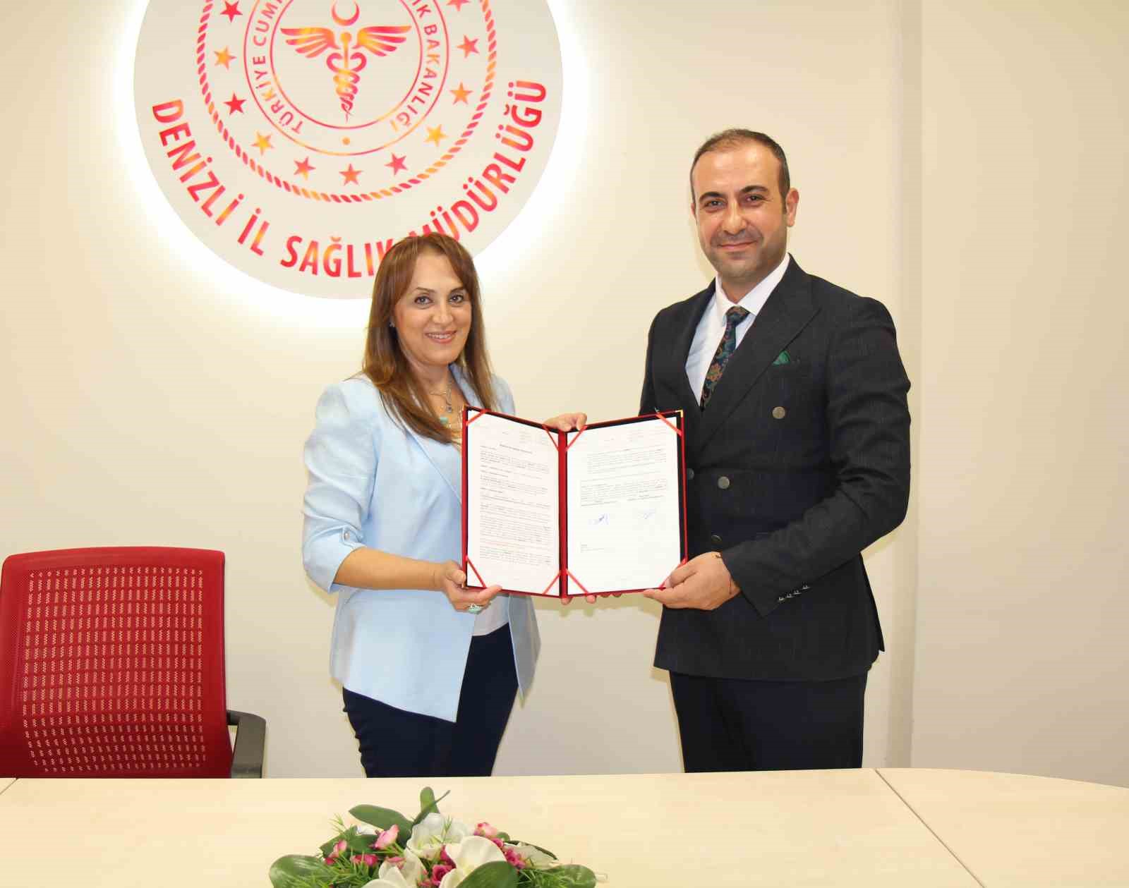 Denizli Şehir Hastanesi ve Acil Durum Hastanesi çevreci ve güvenilir enerjiyle buluşacak 