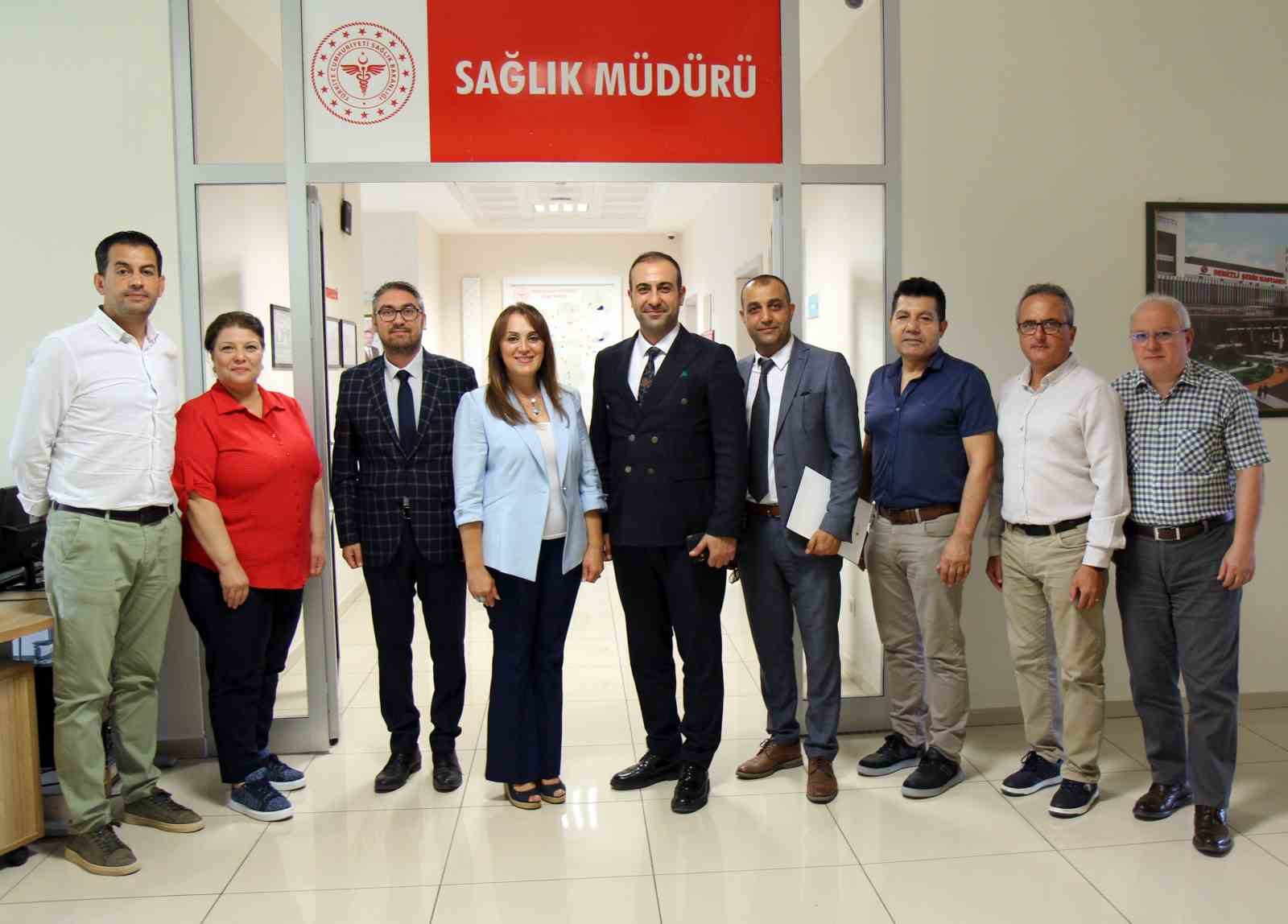 Denizli Şehir Hastanesi ve Acil Durum Hastanesi çevreci ve güvenilir enerjiyle buluşacak 