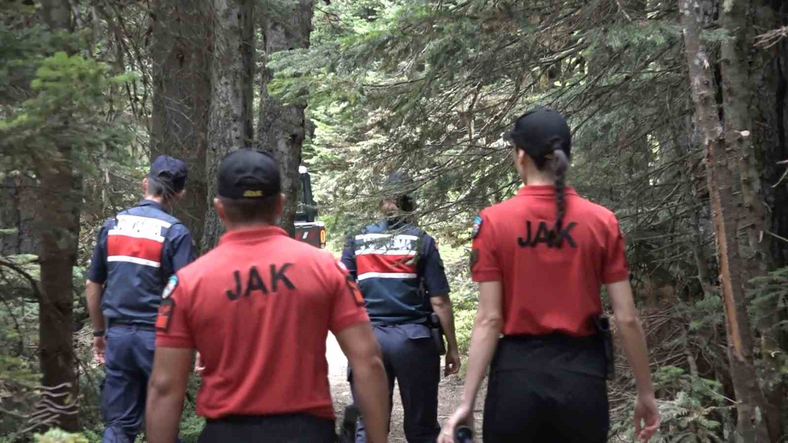 Uludağ karış karış gözlem altında 