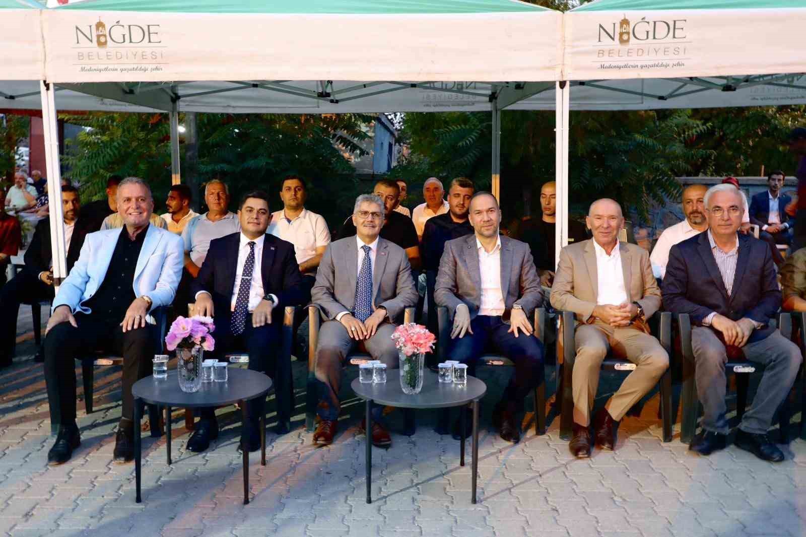 Akçaören Köy Şenliği coşkuyla gerçekleştirildi 