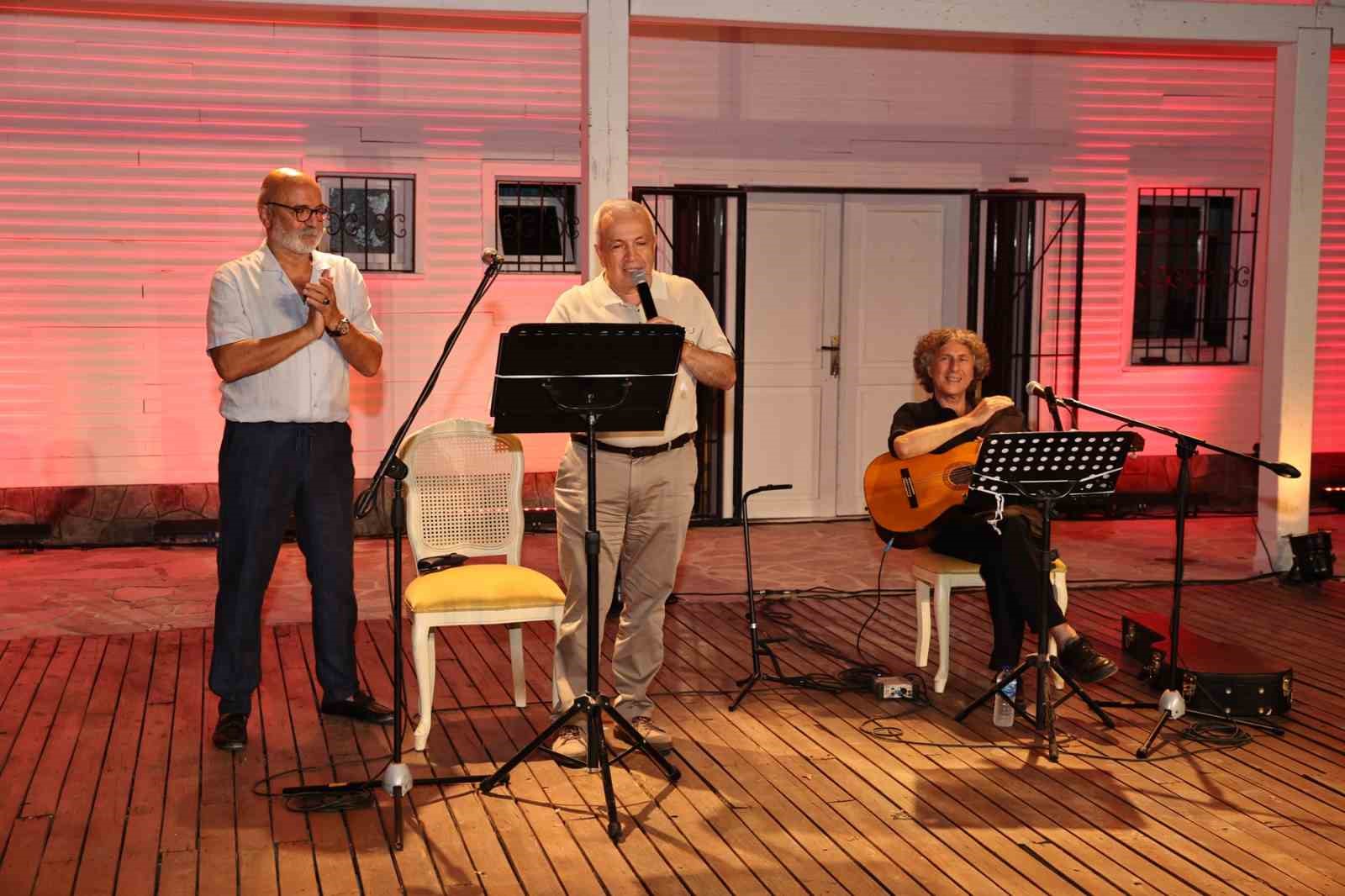 NKT yaz sezonunu ’Ormandaki Kulübe’de özel konser ile açtı 