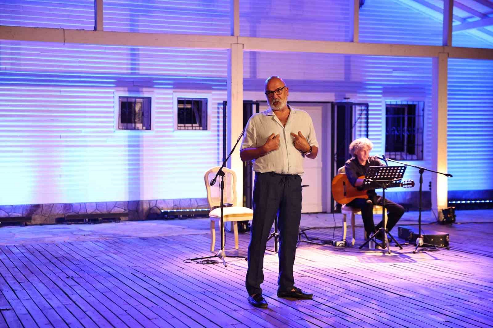 NKT yaz sezonunu ’Ormandaki Kulübe’de özel konser ile açtı 