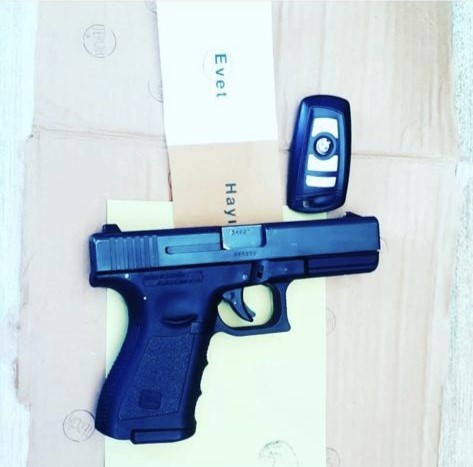 6 adrese eş zamanlı operasyon: Sosyal medya yayıncısı tutuklandı 