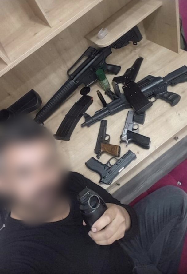 6 adrese eş zamanlı operasyon: Sosyal medya yayıncısı tutuklandı 