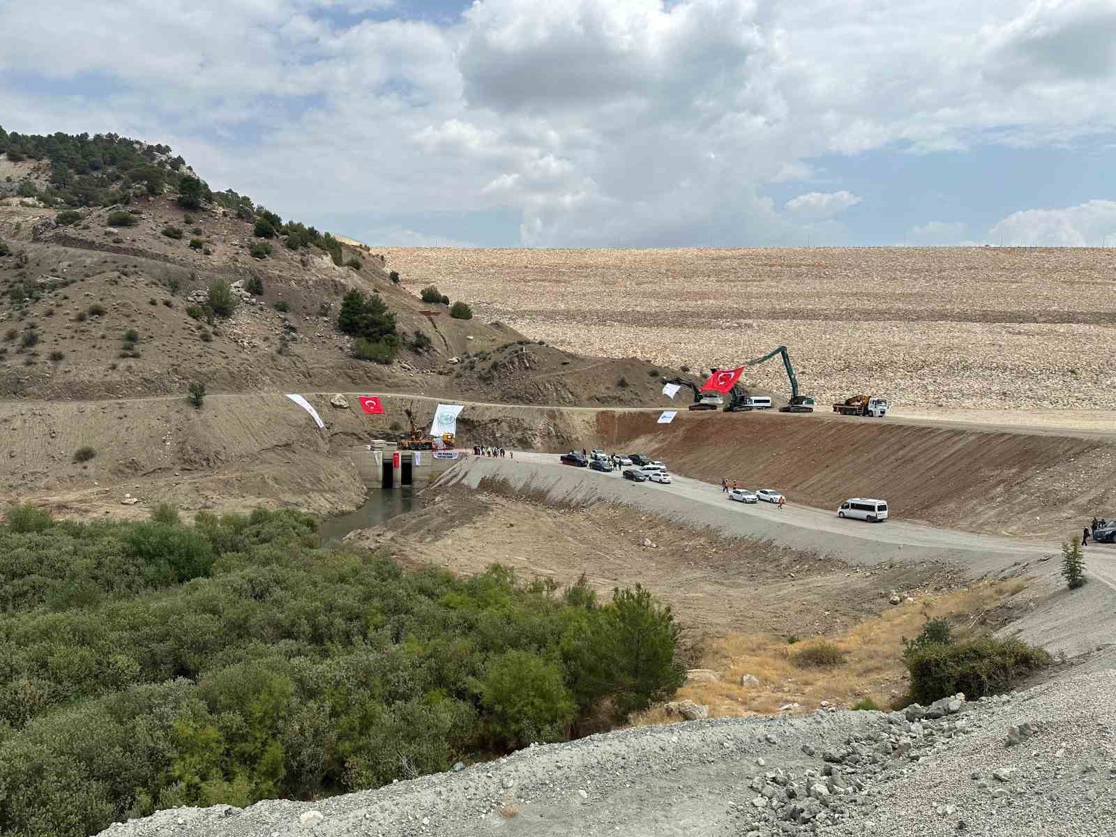 Bakan Yumaklı: 